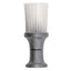 CEPILLO PROFESIONAL DE TALCO TERMIX PLATA
