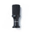 CEPILLO PROFESIONAL DE TALCO TERMIX NEGRO CON FIBRA NEGRA