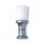 CEPILLO PROFESIONAL DE TALCO TERMIX PLATA